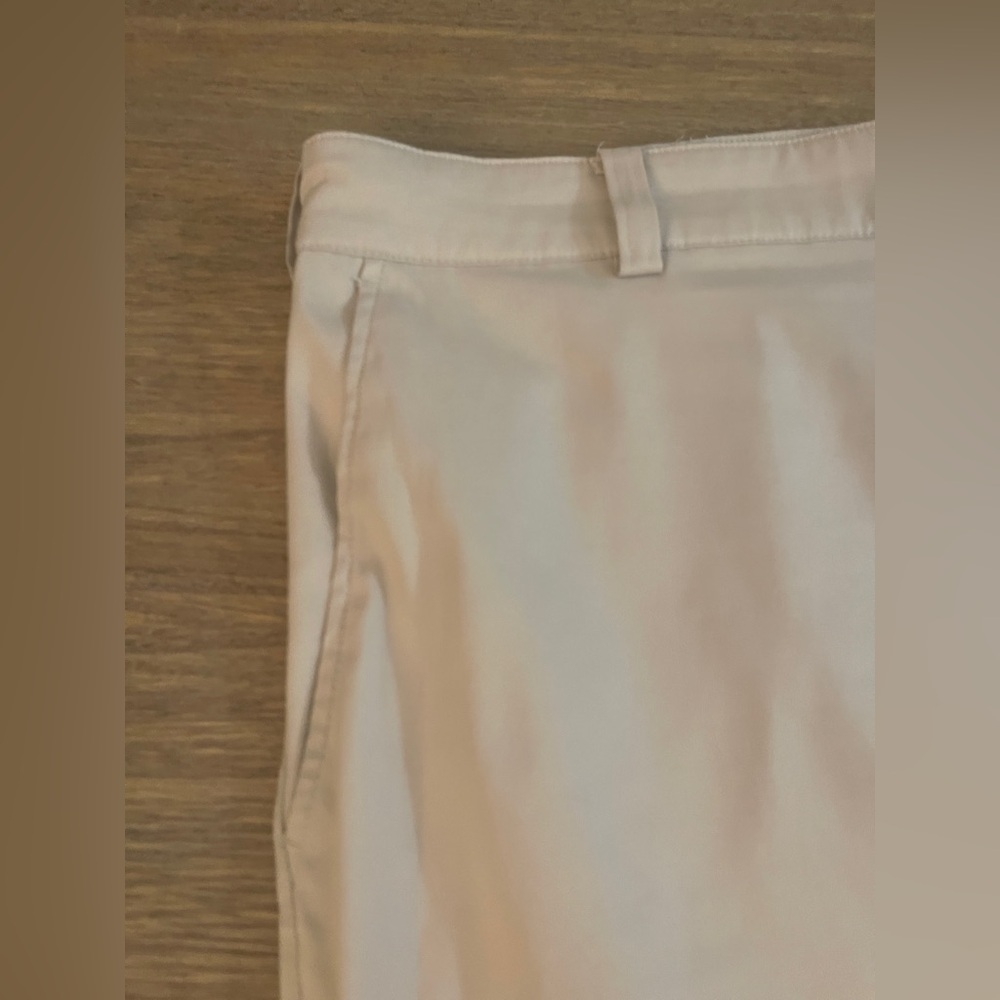 Men’s Nike Golf Shorts, Khaki Size 38 - Picture 4 of 8